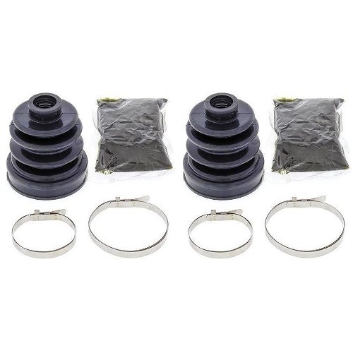 Complete Rear Outer CV Boot Repair Kit for Honda TRX420 FPA 2009-2014
