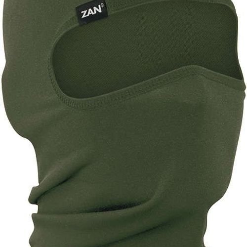 Zan Headgear Polyester Balaclava Olive Drab