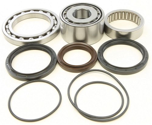 All Balls Rear Differential Bearing And Seal Kit 25-2097