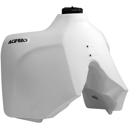 Acerbis 5.8 gal. White Fuel Tank - 2044330002
