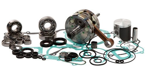 Wrench Rabbit Complete Engine Rebuild Kit For 2002-2004 Yamaha YZ 125