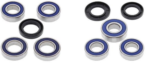 Wheel Front And Rear Bearing Kit for Suzuki 250cc DRZ250 2001 - 2007