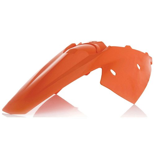 Acerbis Orange Rear Fender and Side Cowling for KTM - 2040550237