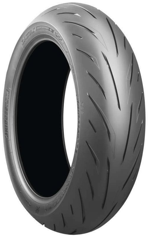Bridgestone Battlax Hypersport S22 190/50ZR17 Rear Radial Tire (73W) 009329