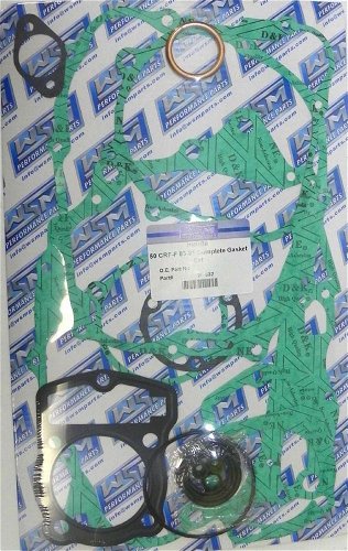 WSM Complete Gasket Kit For Honda 150 CRF-F 03-05 25-632