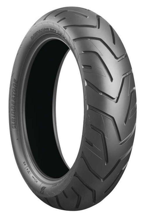 Bridgestone Battlax Adventure A41 160/60-17 Rear Radial Tire (69W) 008622