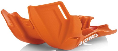 Acerbis 16 Orange Offroad Skid Plate - 2630575226