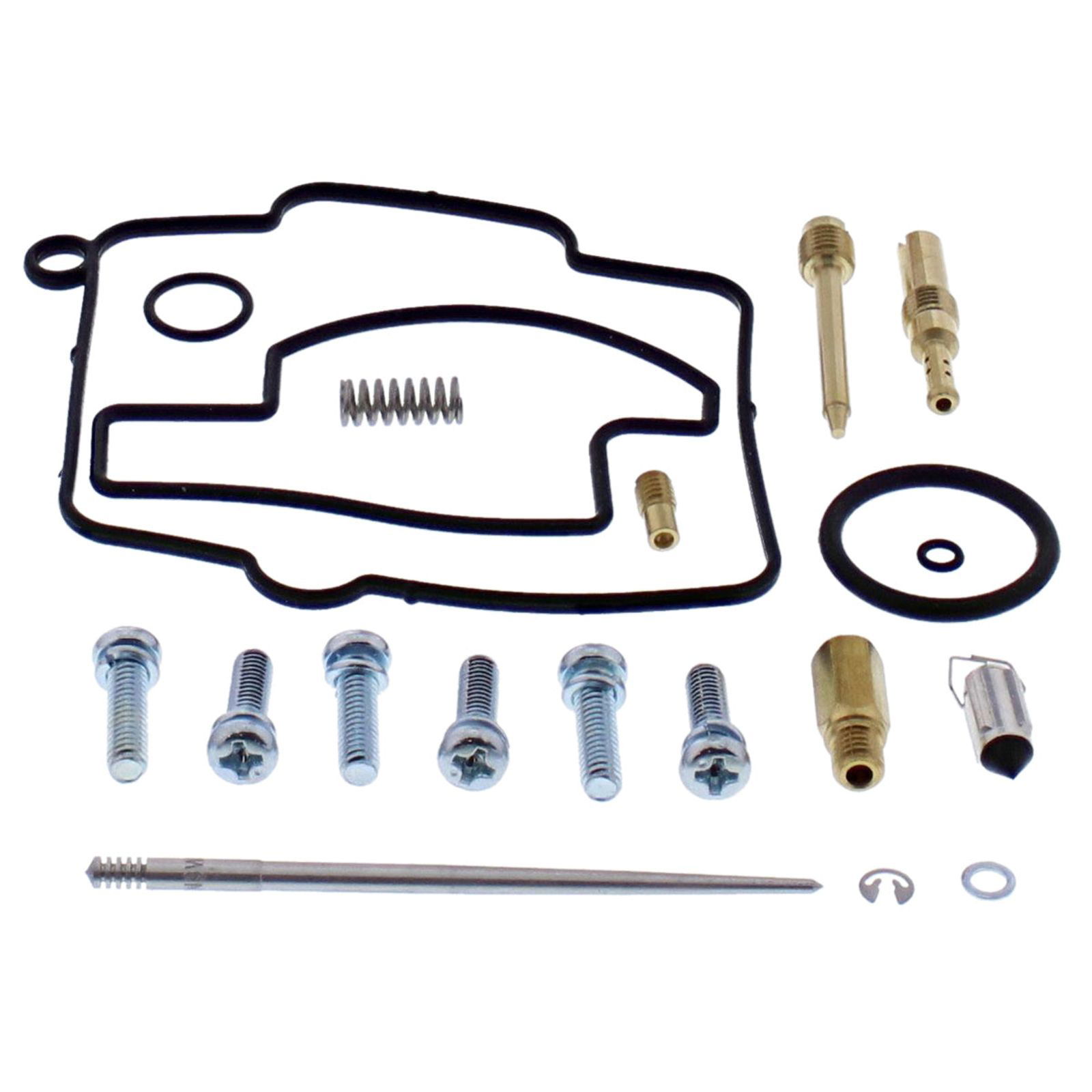 All Balls Carburetor Rebuild Kit Kaw For Kawasaki KX250 2000 26-10096