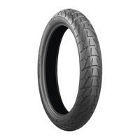 Bridgestone Front Rear 120/70-17 + 130/80-17 Battlax Adventurecross Scrambler AX41S Motorcycle Tire Set