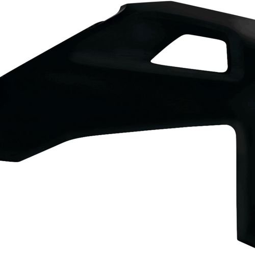 Acerbis Black Radiator Shrouds for Husqvarna - 2726580001