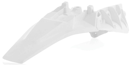 Acerbis White Rear Fender for Husqvarna - 2686440002