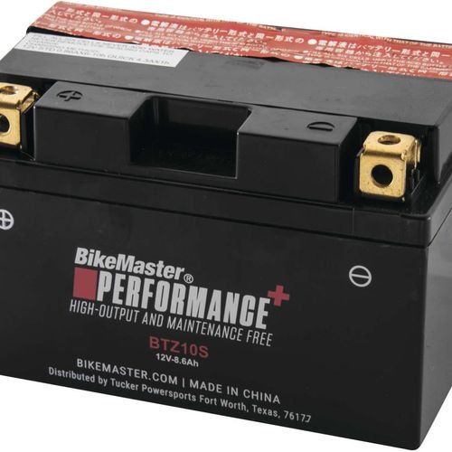 High-Performance Maintenance Free Battery For Yamaha XSR900 2016-2020 Grey