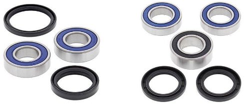Wheel Front And Rear Bearing Kit for Husqvarna 125cc WR125 2001