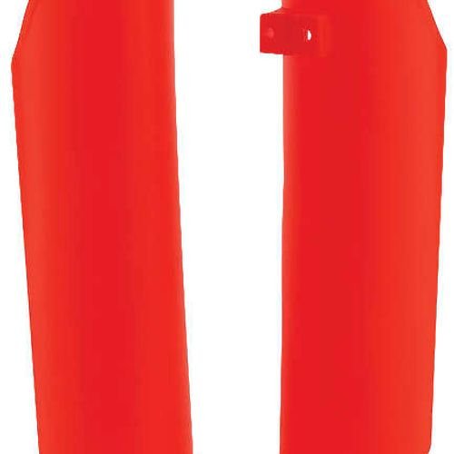 Acerbis Flo Orange Fork Covers for KTM - 2253024617
