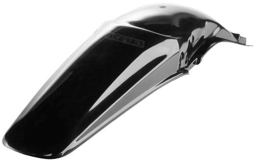 Acerbis Black Rear Fender for Honda - 2071190001