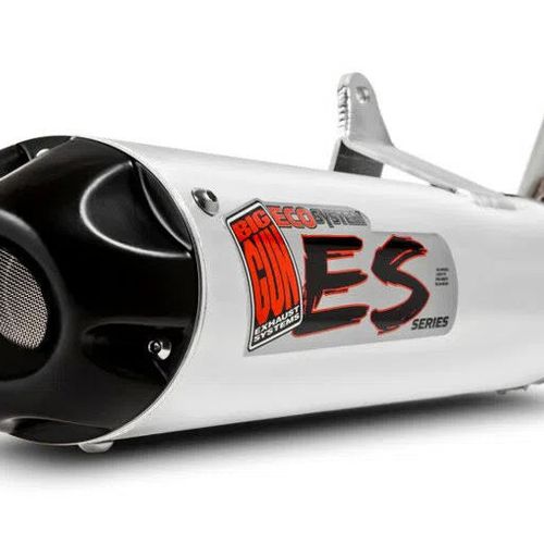 Big Gun Exhaust ECO Series Slip On Exhaust - 07-0042