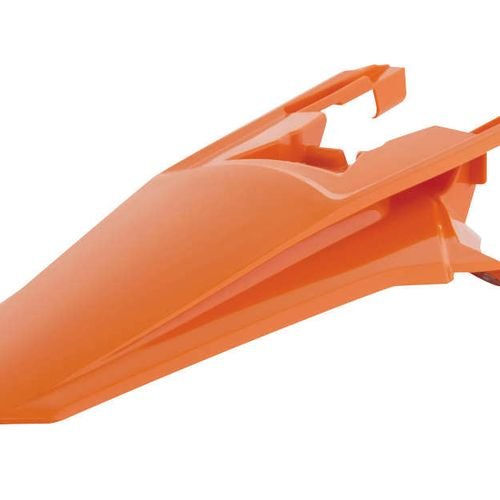 Acerbis 16 Orange Rear Fender for KTM - 2685995226