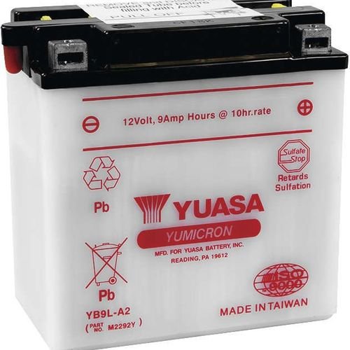 Yuasa 12V Heavy Duty Yumicorn Battery - YUAM2292Y