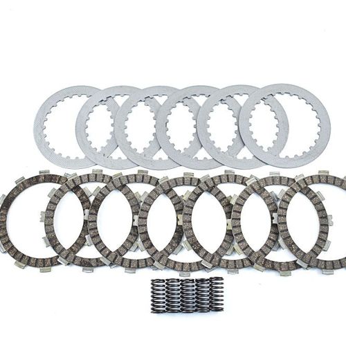 WSM Complete Clutch Kit for Honda 125 CR 86-99 88-108