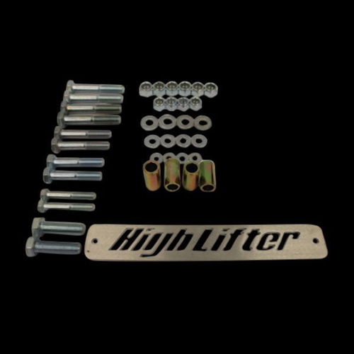 High Lifter 2.5" Signature Series Lift Kit For Honda Pioneer 700 Models HLK700P-52