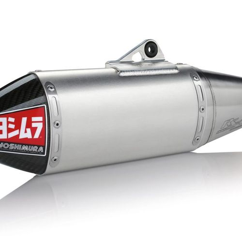 Yoshimura RS-4 Signature Slip-On Exhaust 264622D320