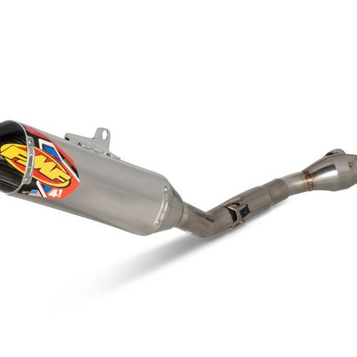 FMF Factory 4.1 RCT Stainless Steel Full System Exhaust with header 045662