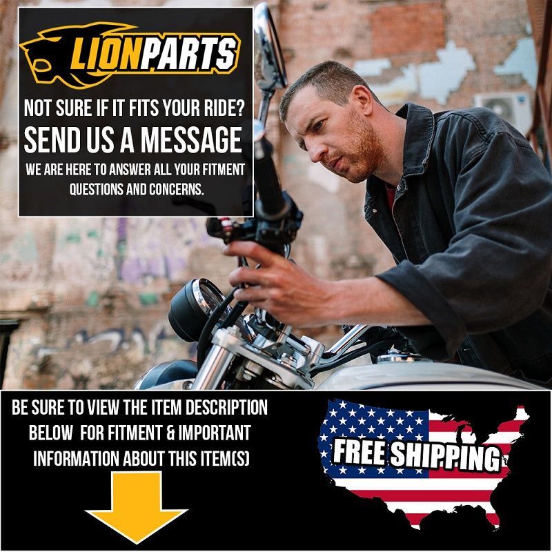 Acerbis Blue/Black XGrip Frame Guard 2640271034