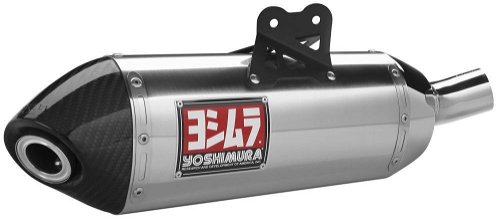 Yoshimura Street Exhaust Full System RS-4 Stainless - 146500D520
