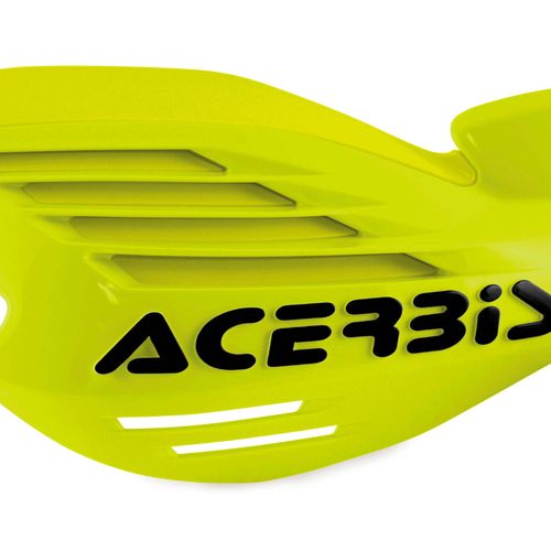 Acerbis Flo Yellow X-Force Handguards - 2170324310
