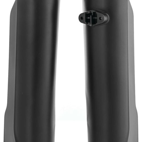 Acerbis Black Fork Covers for Husqvarna - 2686000001