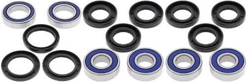 Complete Bearing Kit for Front and Rear Wheels fit Honda ATC110 79-81