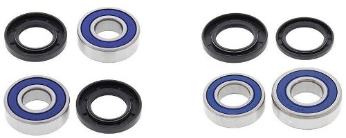Wheel Front And Rear Bearing Kit for Yamaha 250cc WR250X SUPERMOTO 2008 - 2011