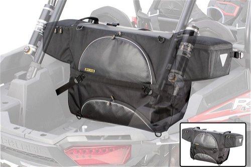 Nelson Rigg Front Lower Door Bag For Polaris RZR XP 4 1000 EPS 2014-2016 Black