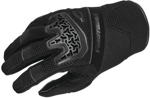 FirstGear Women's Airspeed Gloves Black Size: M