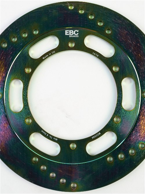 EBC OE Replacement Rotor MPN MD2096