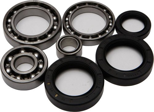 All Balls Rear Differential Bearing And Seal Kit 25-2007