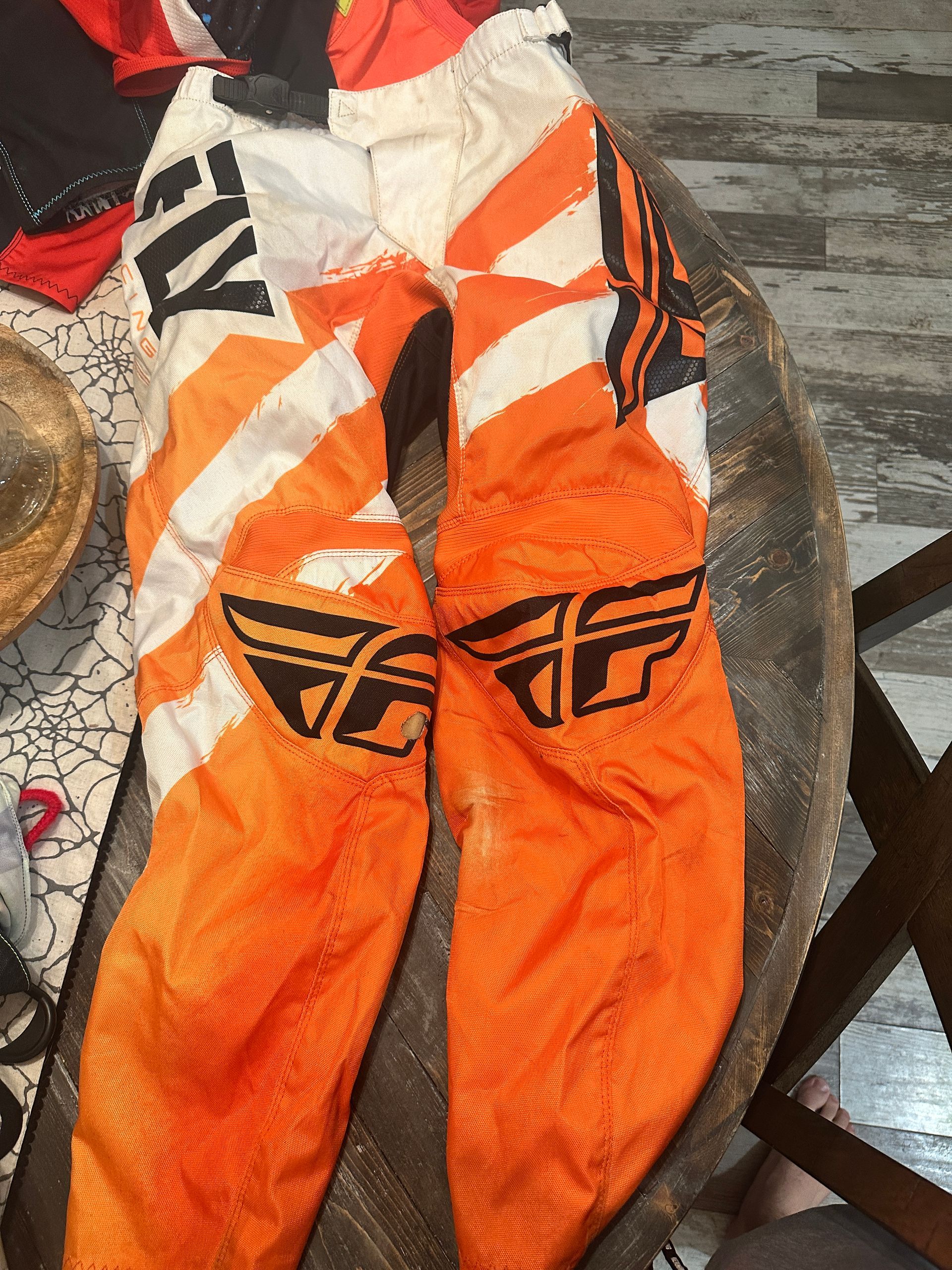 Men's Fly Jersey And Pants Combo.