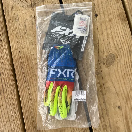 FXR Gloves - Size M