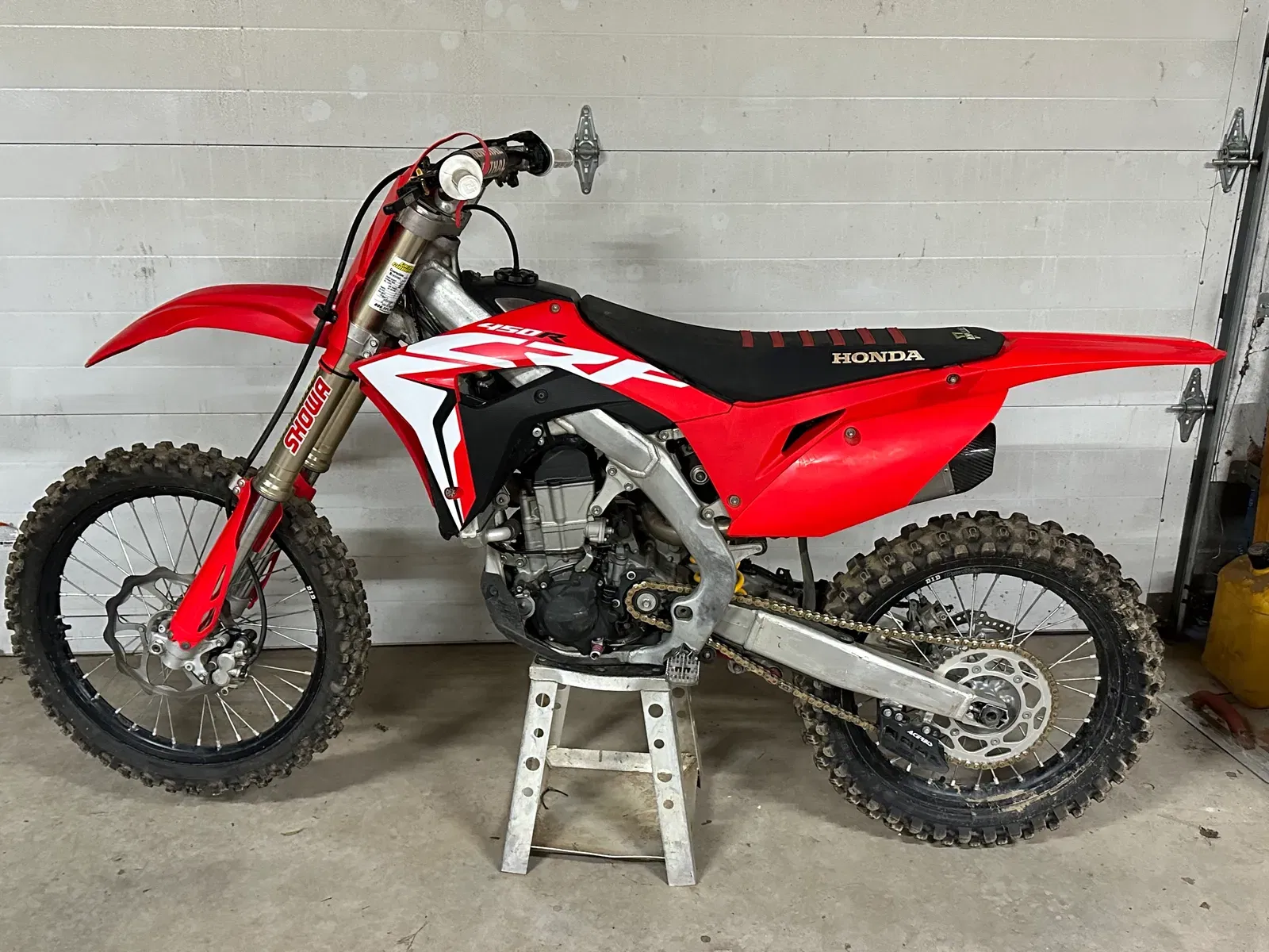 2017 crf450r best sale for sale