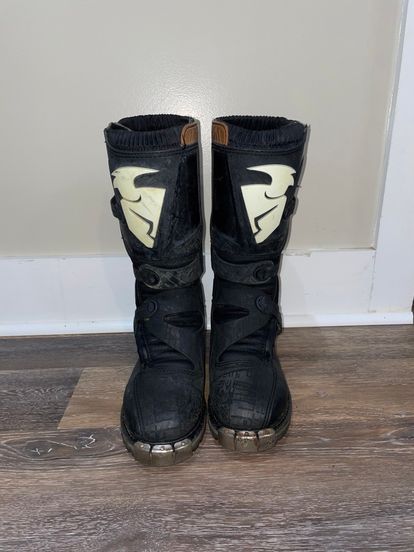Thor Boots - Size 7