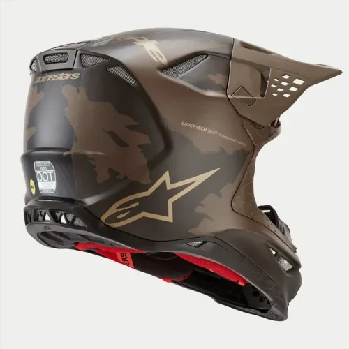 Alpinestars Supertech SM10 LE Squad Helmet