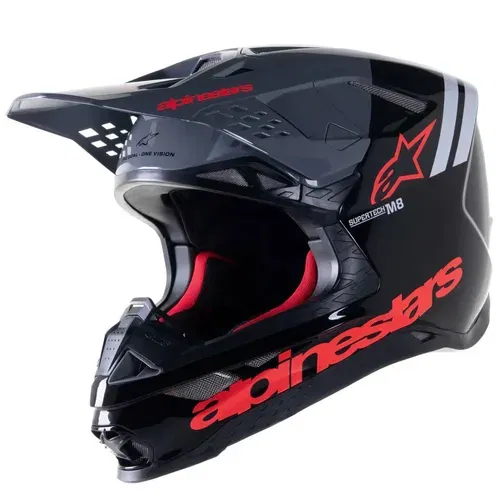 Alpinestars Supertech M8 Helmet - Size M