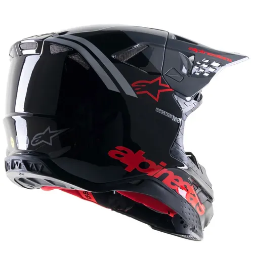Alpinestars Supertech M8 Helmet - Size M