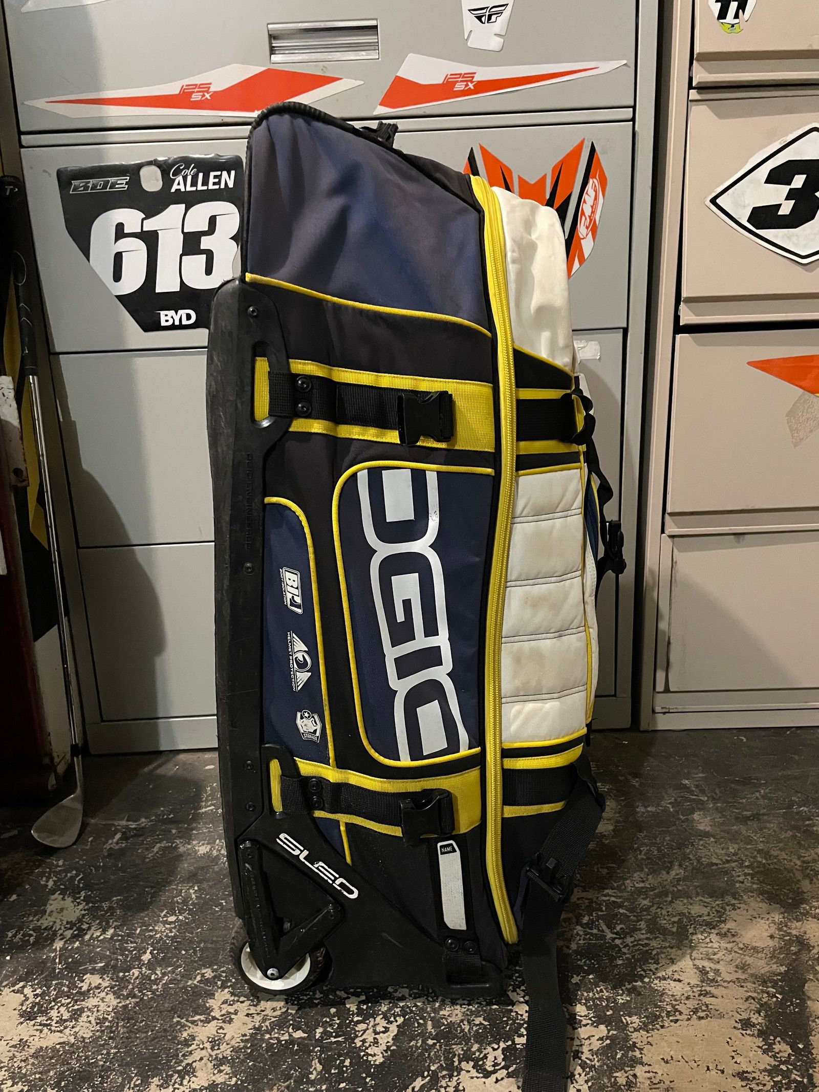Ogio Husqvarna Rig9800 Gear Bag