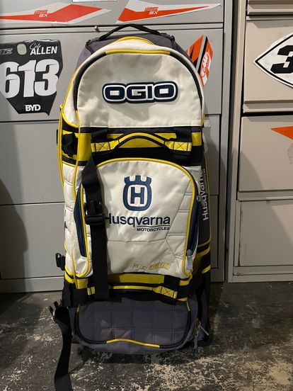 Ogio Husqvarna Rig9800 Gear Bag