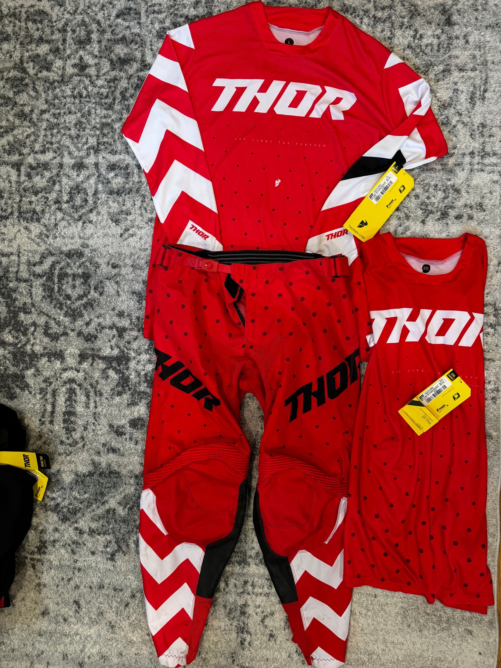 2019 thor mx gear sales