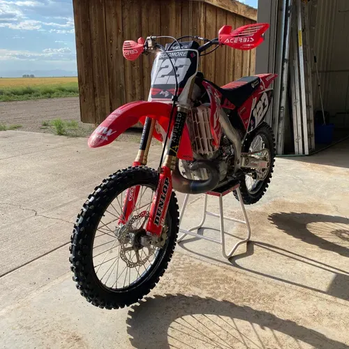 New and Used Honda Dirt Bikes For Sale | MX Locker