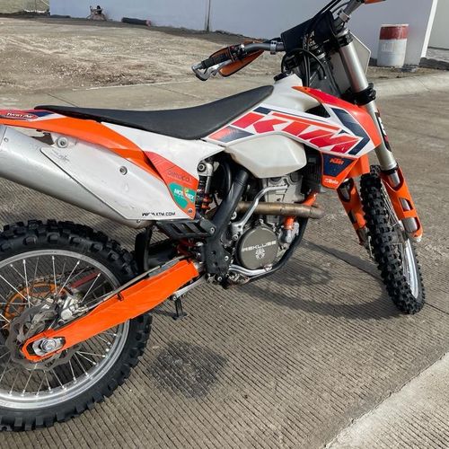 2011 KTM 350 SX-F