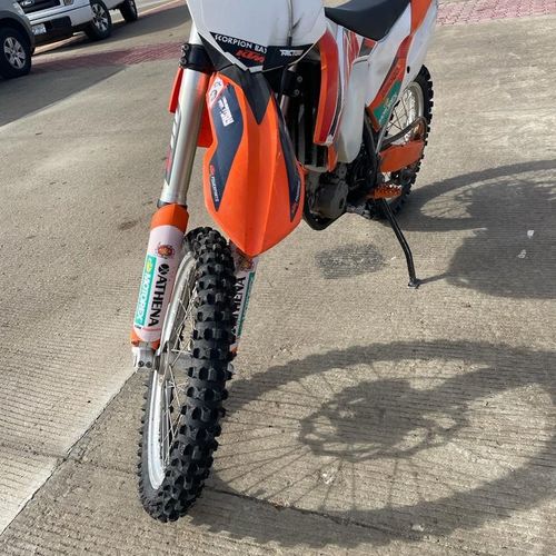 2011 KTM 350 SX-F