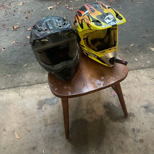 Youth Fly Racing Helmets - Size M